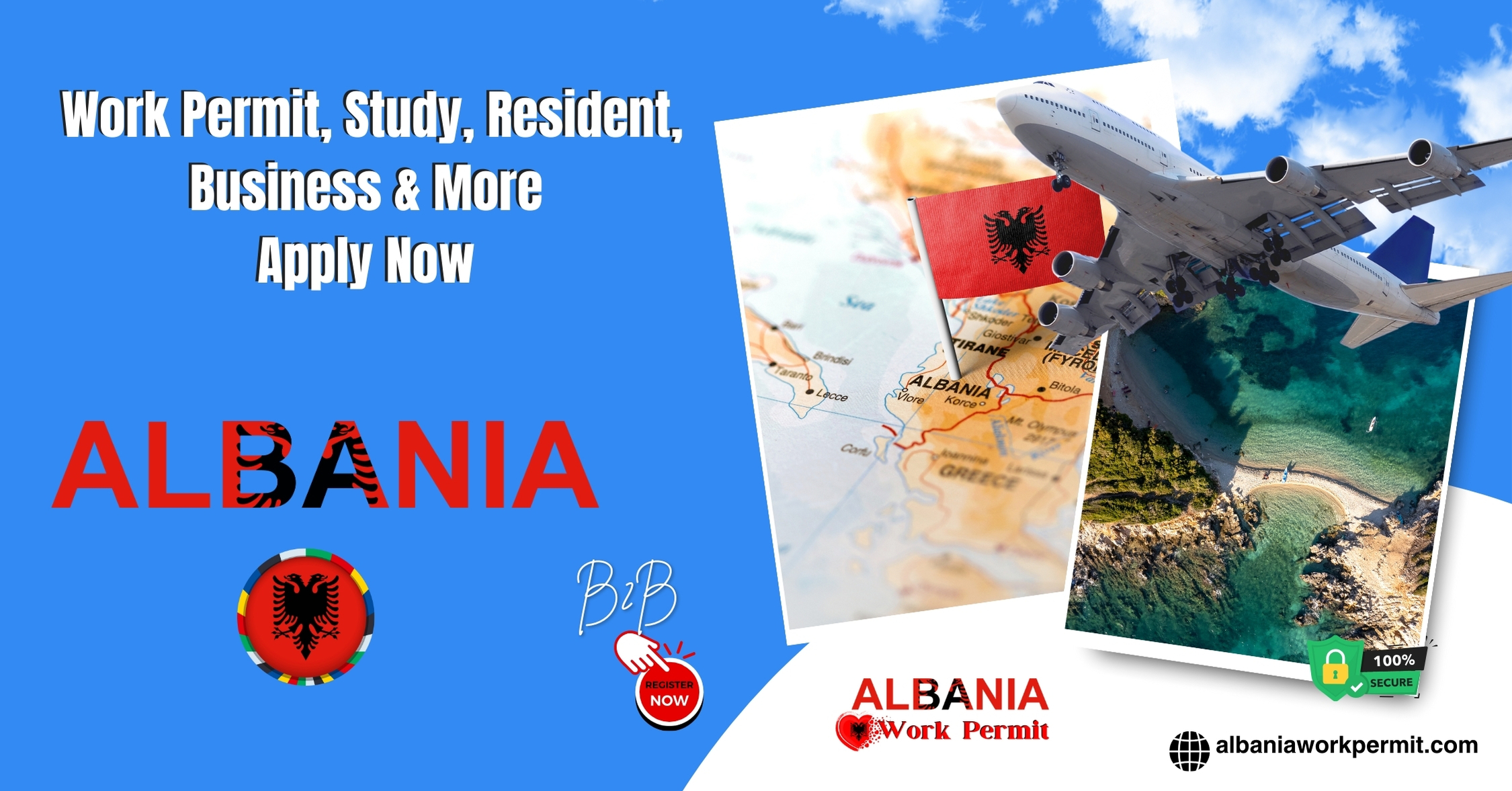 Albania Work Permit Visa Requirements for Argentinian Citizens